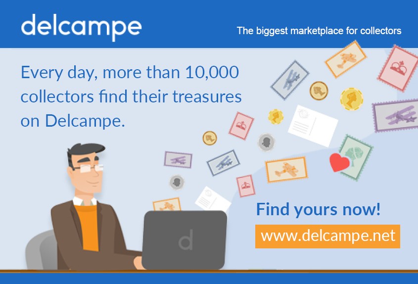 Delcampe - The biggest marketplace for collectors