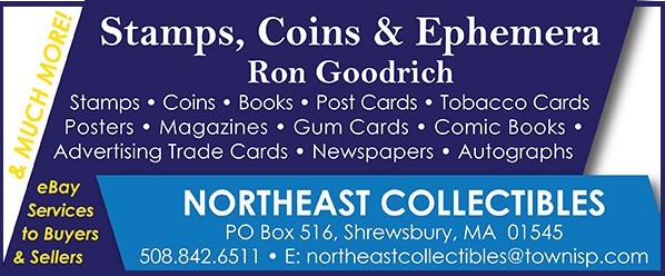 Northeast Collectibles (Ron Goodrich)