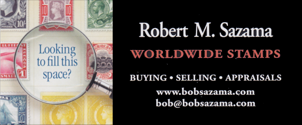 Worldwide Stamps - buying - Selling - Appraisals